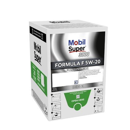 Motoröl Mobil Super 3000 F F 5W-20 20L