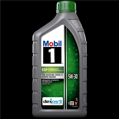 Motoröl Mobil 1 ESP Formula P 5W-30 1l