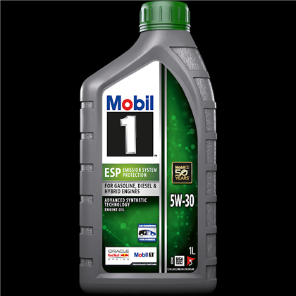 Motoröl Mobil 1 ESP 5W30 1l