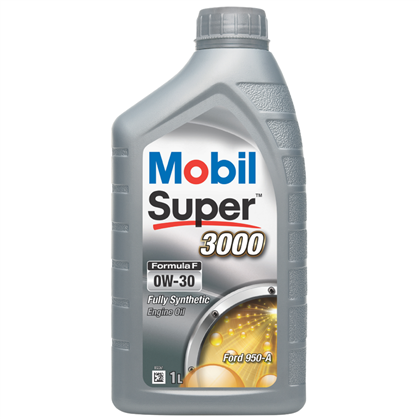 MOBIL S3000F F 0W30