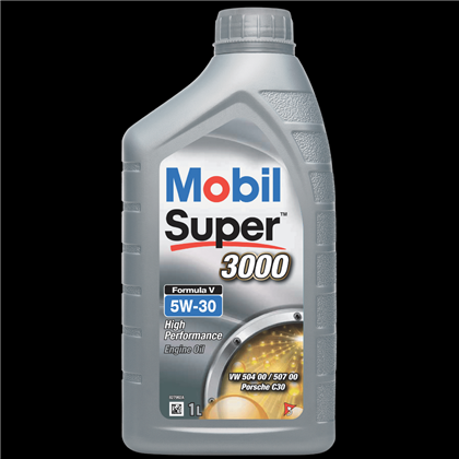 Motoröl Mobil Super 3000 F V 5W-30 1l
