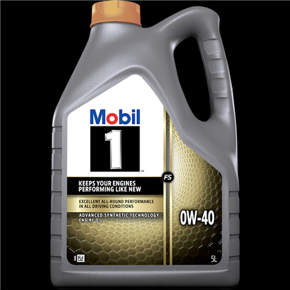 Motoröl Mobil 1 FS 0W40 5l