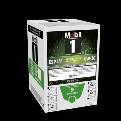 Motoröl Mobil 1 ESP LV 0W-30 20l