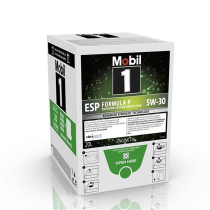Motoröl Mobil 1 ESP Formula P 5W30 20l