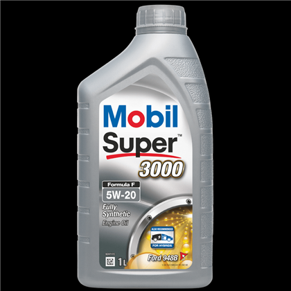 Motoröl Mobil Super 3000 F F 5W-20 1l