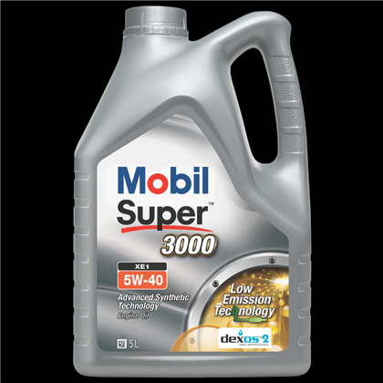 Motoröl Mobil Super 3000 5W-30 5l