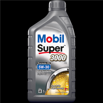 Motoröl Mobil Super 3000 FE 5W-30 1l