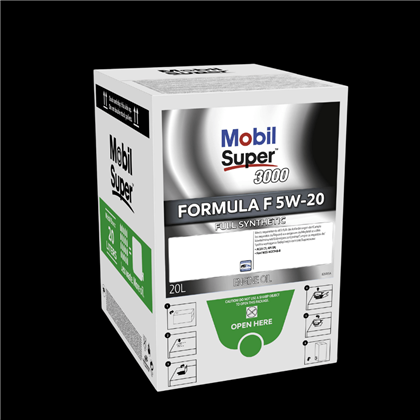 Motoröl Mobil Super 3000 F F 5W-20 20l