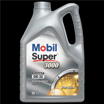 Motoröl Mobil S3000F F 0W-30 5l