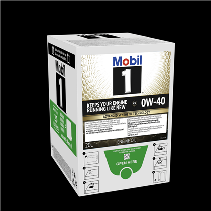 Motoröl Mobil 1 FS 0W40 20l