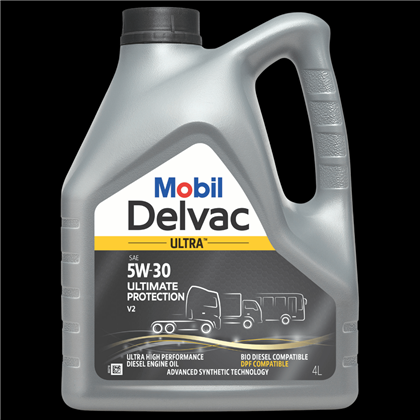 Motoröl Mobil Super 3000 F R 5W-30 1L