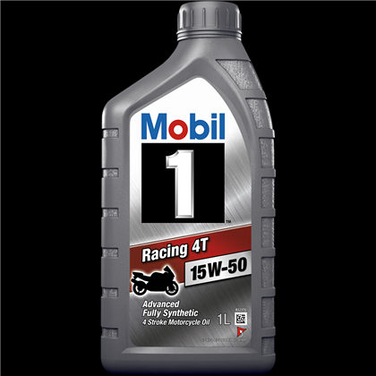 MOBIL 1 RACING 4T 1L