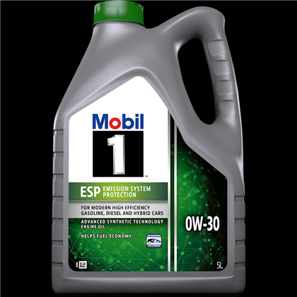 Motoröl Mobil 1 ESP 0W30 5l