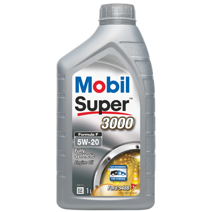 Motoröl Mobil Super 3000 F F 5W-20 1L