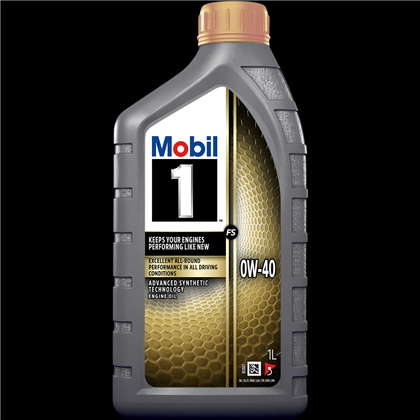 Motoröl Mobil 1 FS 0W40 1l