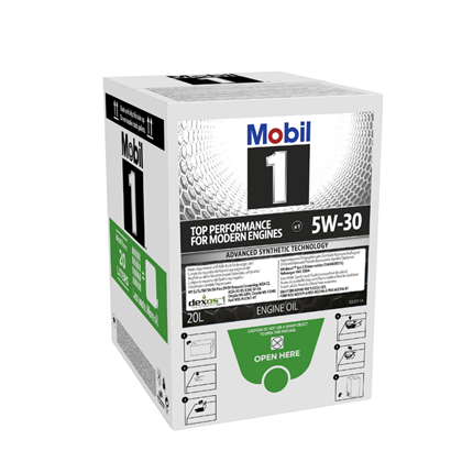 Motoröl Mobil 1 X1 5W-30 20L