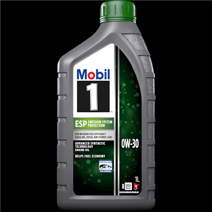 Motoröl Mobil 1 ESP 0W30 1l