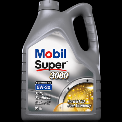 Motoröl Mobil Super 3000 FE 5W-30 5l