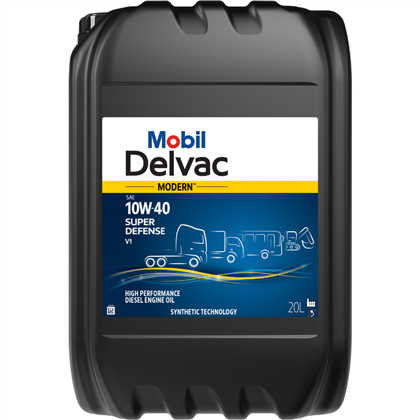 DELVAC MODERN 10W40 SD V1