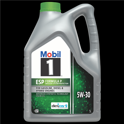 Motoröl Mobil 1 ESP Formula P 5W30 5l