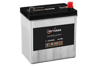 Batterie 12V 35Ah 272A