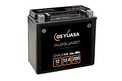 Batterie 12V 13Ah 200A
