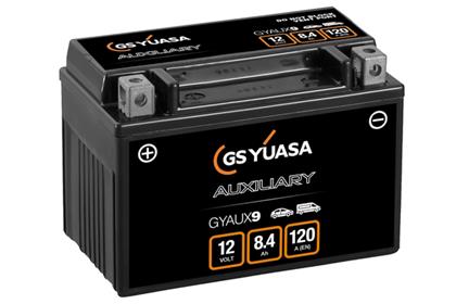 Batterie 12V 8Ah 120A