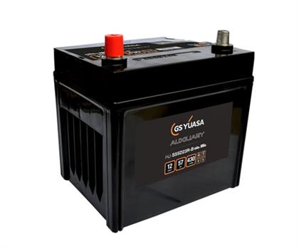 Batterie 12V 57Ah 430A