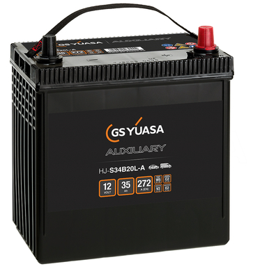 Batterie 12V 35Ah 272A