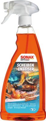 Scheibenenteiser