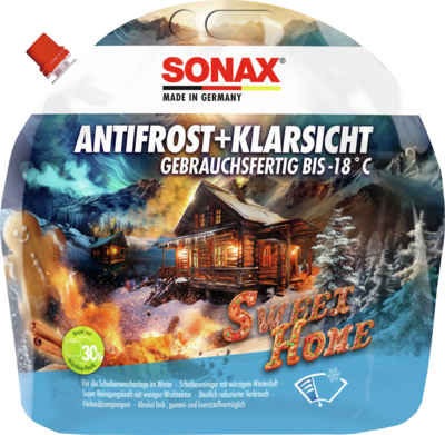 Scheibenfrostschutz 3l