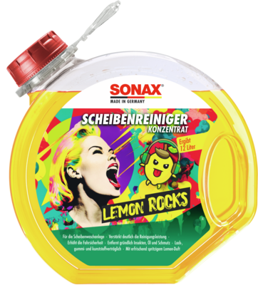 Scheibenreiniger 3l Konzentrat