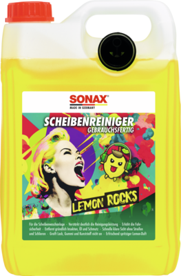 Scheibenreiniger 5l Gebrauchsfertig