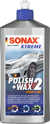 Xtreme Polish & Wax 2 Lackpolitur 0,5 L