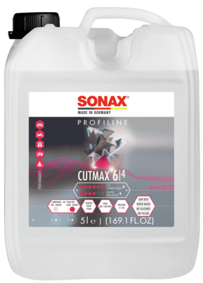 ProfiLine Schleifpaste CutMax 5 L