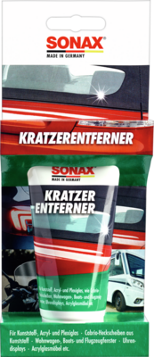 Kunststoffreiniger