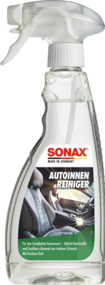 Innenraumreiniger