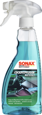 Cockpitpflegespray Matteffect Sportfresh 500 ml