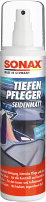 Kunststoffpflegemittel