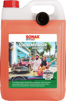 Scheibenreiniger 5l Gebrauchsfertig