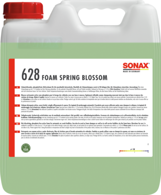 Aktivschaumreiniger Foam spring Blossom Reiniger - 628