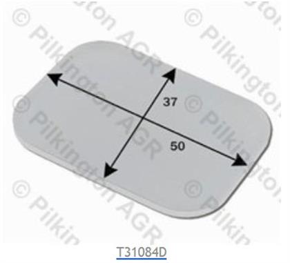 Gelpad, Optikkörper