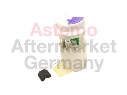 Kraftstoffpumpe