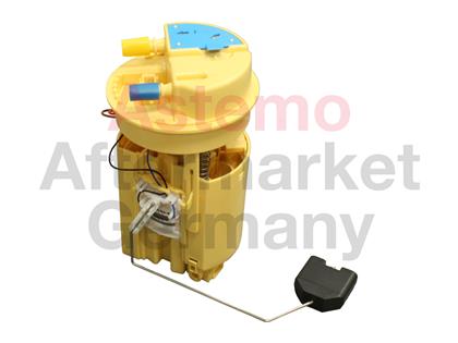 Kraftstoffpumpe