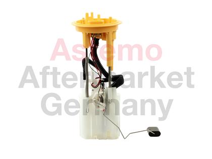 Kraftstoffpumpe
