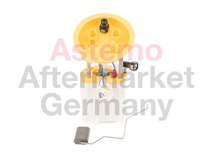 Kraftstoffpumpe