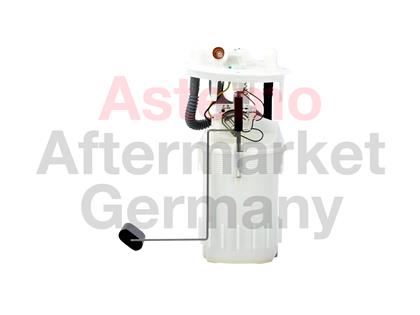 Kraftstoffpumpe