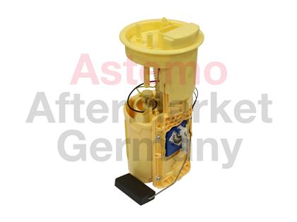 Kraftstoffpumpe