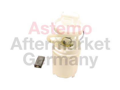 Kraftstoffpumpe