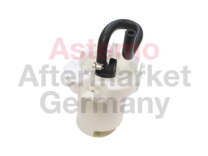 Schlingertopf, Kraftstoffpumpe